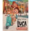 Igloo - Disney Pixar Luca: Book of the Sea Monsters