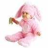 Rubies Costume Pink Wabbit (18-24m)
