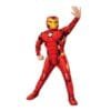 Rubies Dlx Ironman Core (Lrg)
