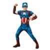 Rubies Costume Dlx Captain America (L)