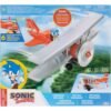 Sonic Tornado Biplane Playset with Figure