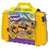 Kinetic Sand Construct Folding Sandbox