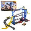 Monster Jam 1:64 Monster Garage Playset
