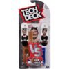 Tech Deck Pack Versus 2 Finger Skate