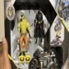 DC Batman Transforming Batcycle Figure