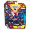 Monster Jam Marvel 1:64 Scale Die-Cast Truck Assortment