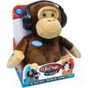 Chatimals Talk Back Monkey