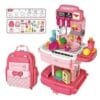 Bowa - School Bag Chef Kitchen Set - Pin