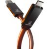 VIVIFY USB Charging Lighting (Orange)