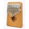 17-Key Mahogany Kalimba - Nature