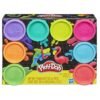 PlayDoh 8-Pack Neon Compound