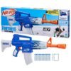 Nerf Fortnite Blue Shock Blaster