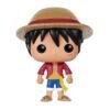 POP Anime: One Piece - Luffy (3 3/4-Inch)