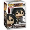 POP: AOT- MIKASA ACKERMANN