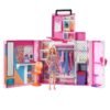 Barbie Dream Closet Doll And Playset