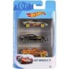 Hotwheels Basic 3 Cars Pack Asst