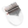 Crystal Kalimba with Case