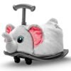 Yvolution My Buddy Wheels Rock and Roller Elephant Ride-on