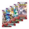 Pokemon Scarlet & Violet Paldea
