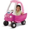 Little Tikes Princess Cozy Coupe Ride-On Toy