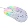 XTRFY MZ1-ZY'S RAIL RGB Gaming Mouse (White)
