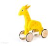 HAPE GIRAFFE PULL ALONG