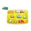 HAPE CONSTRUCTION PEG PUZZLE