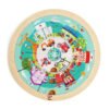 HAPE JOBS ROUNDABOUT PUZZLE