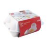 HAPE EGG CARTON