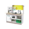 HAPE DELUXE KITCHEN PLAYSET WITH FAN FRYER
