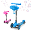 Xootz Bubble Go Scooter- Blue