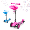 Xootz Bubble Go Scooter-Pink