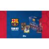 TOPPS FC BARCELONA TEAM SET