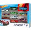 HOTWHEELS BASIC CARS 10-PACK