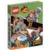 LEGO JURASSIC WORLD: OWEN VS DELACOURT