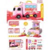BW KITCHEN TRUCK CAR WITH LIGHT&SOUND