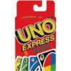 MATTEL UNO EXPRESS