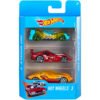 HOTWHEELS BASIC CARS 3-PACK